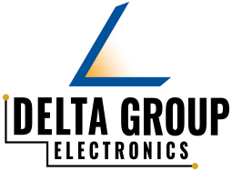 Delta Group Electronics Logo